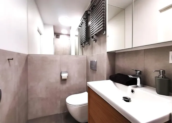 Haukego-bosaka Apartment~self Check-in 24h * Wrocław